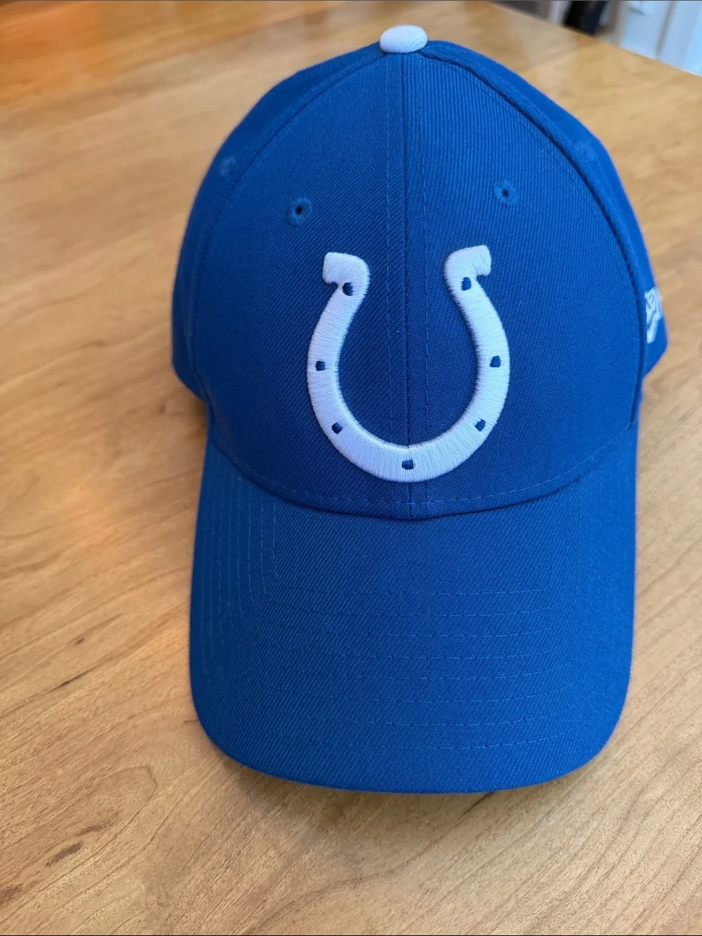 Indianapolis Colts NFL Blue Baseball Cap Adjustable